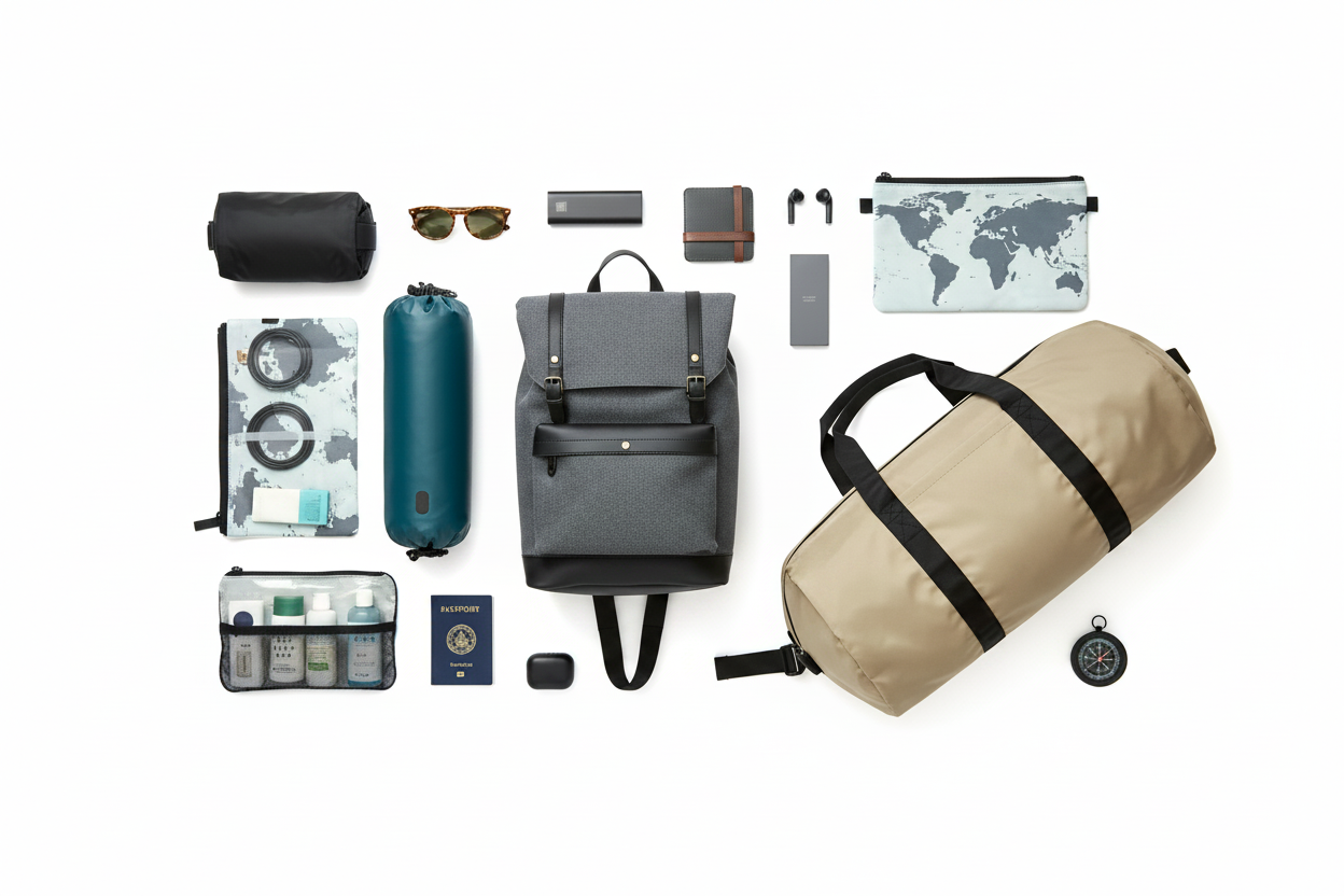 Bags & Travel