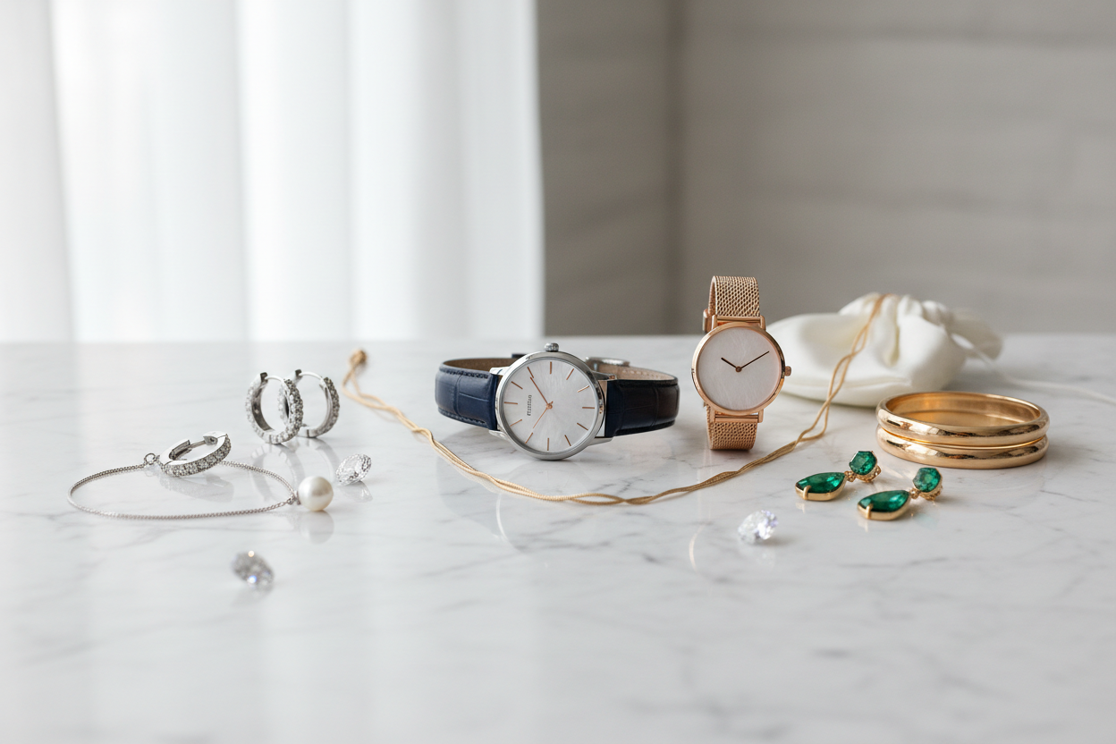 Jewellery & Accessories