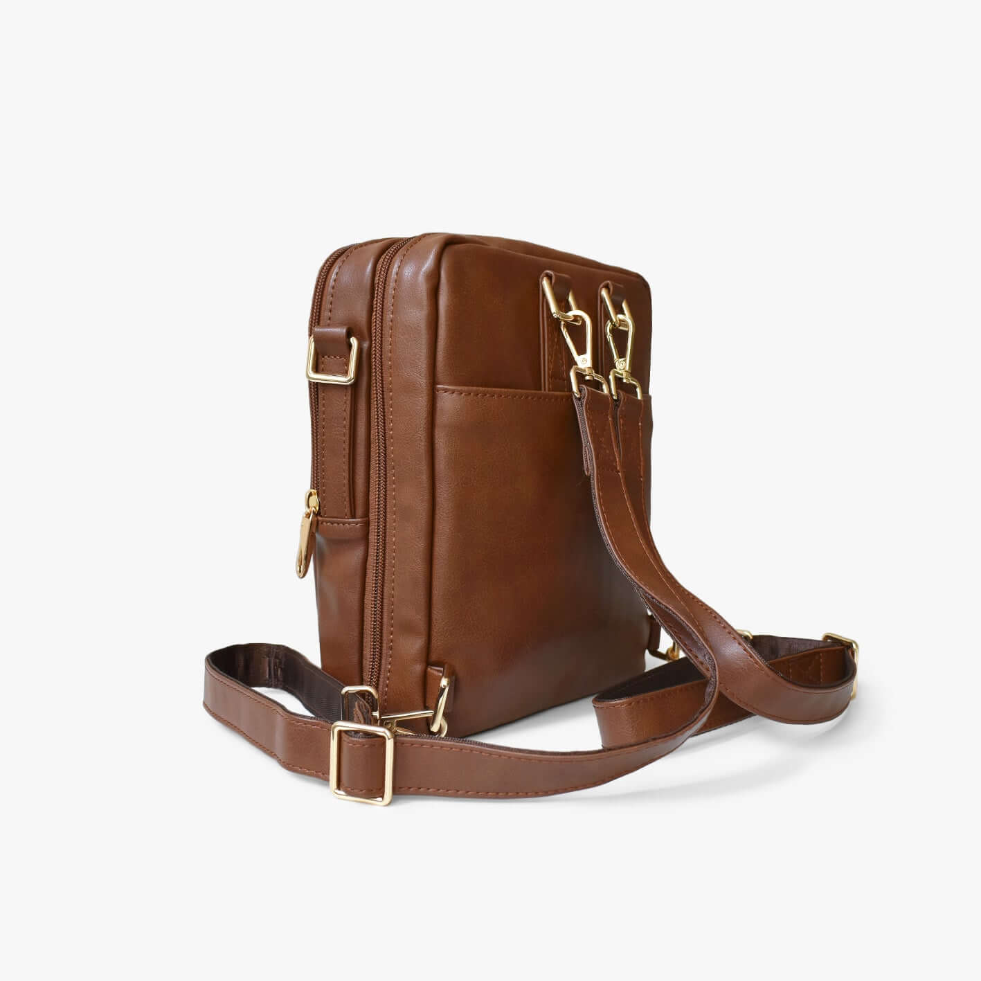 HOLIDAY 4-in-1 Convertible Bag – Crossbody, Backpack, Duffle & Mini Pack