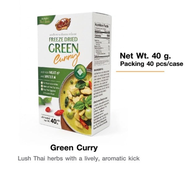 Green Curry