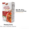 Panang Curry