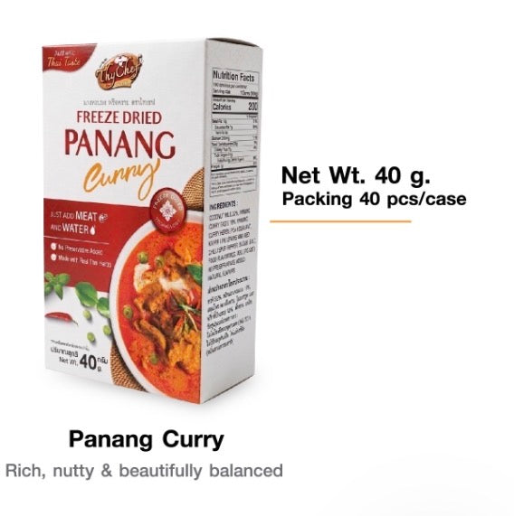 Panang Curry