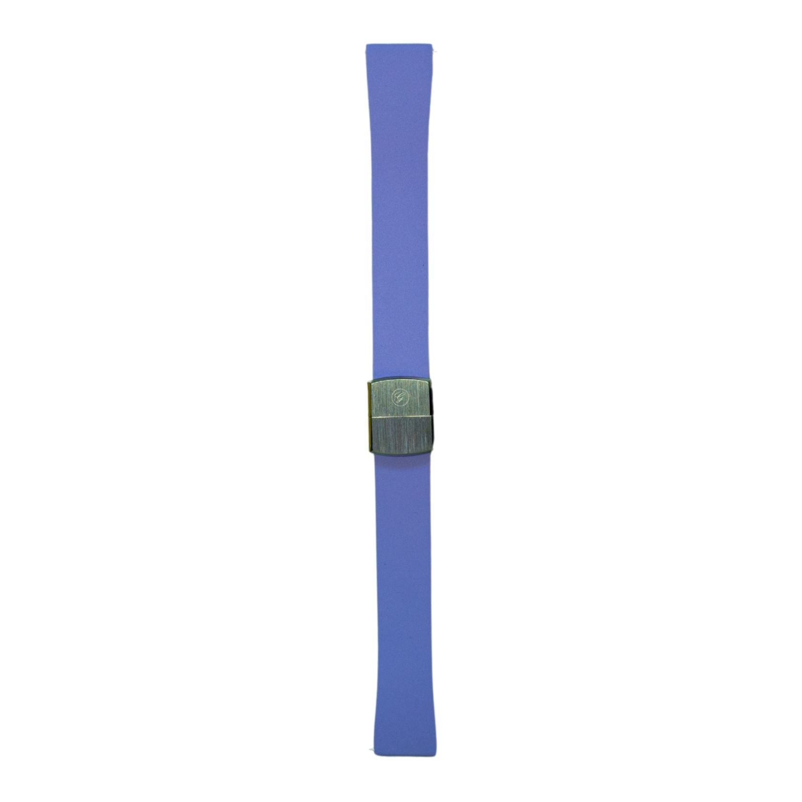 FKM Rubber Strap Stainless Steel