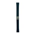 FKM Rubber Strap Stainless Steel