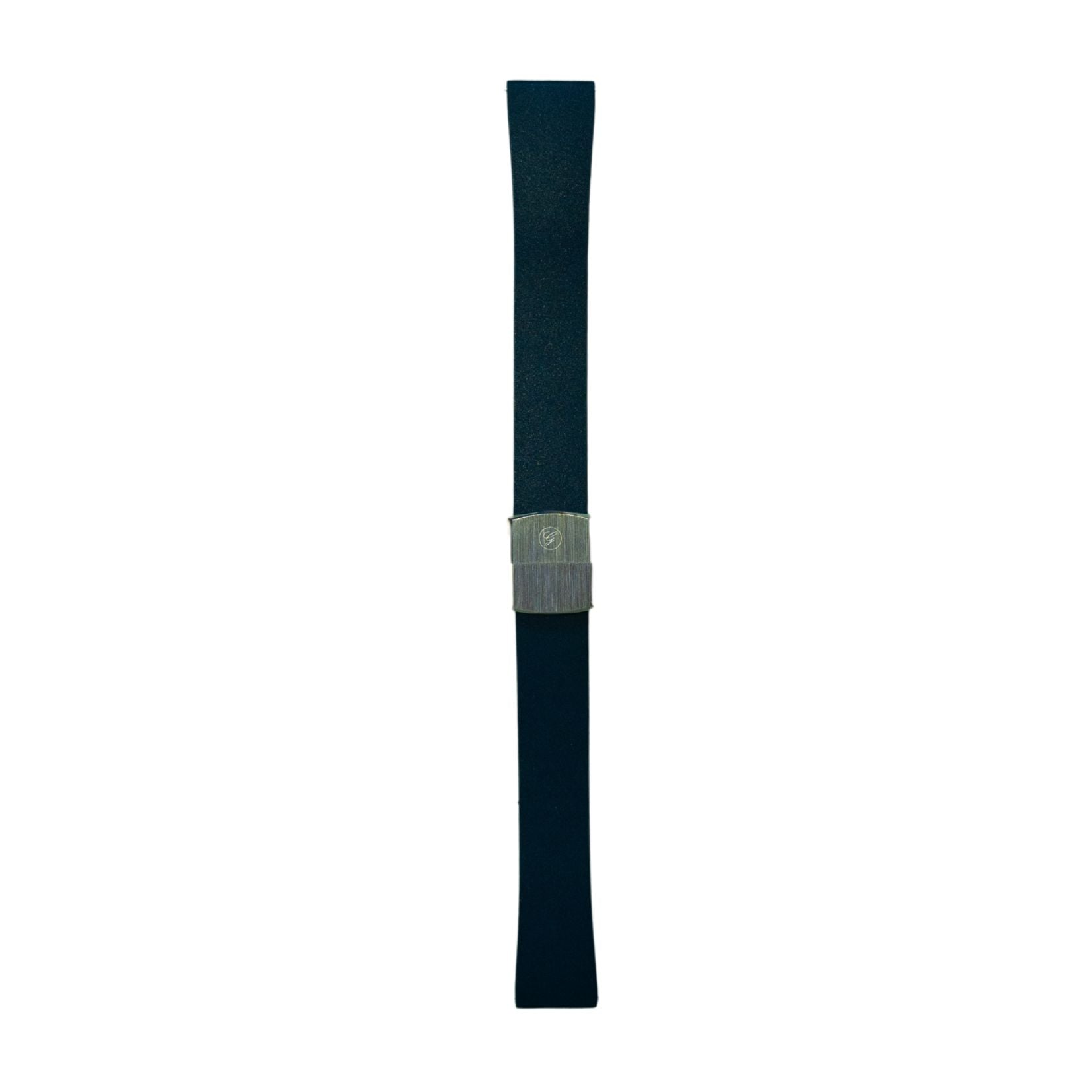 FKM Rubber Strap Stainless Steel
