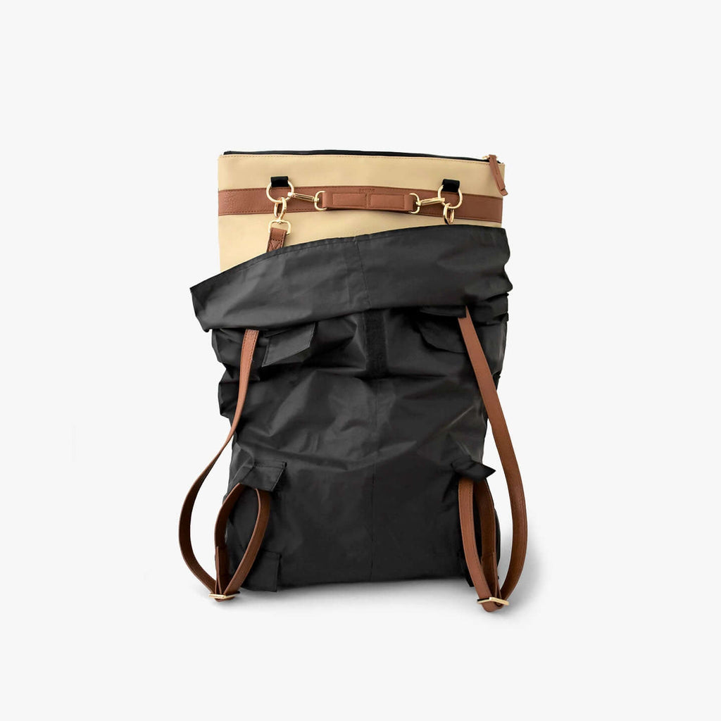 Rain Cover for DAKOTA Bag – Waterproof Protection with Reflective Safety Strip