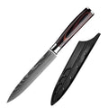 NNEOBA Professional Kitchen Knife Brown