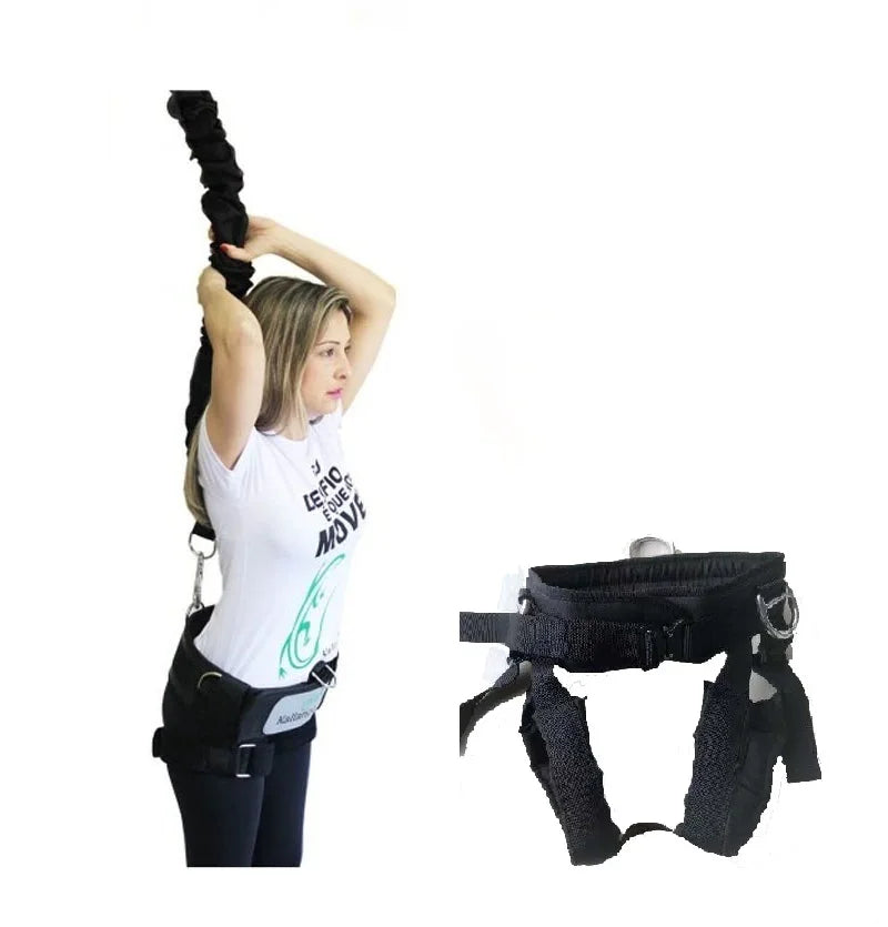 Bungee Dance Workout System – Full Body Resistance Training at Home