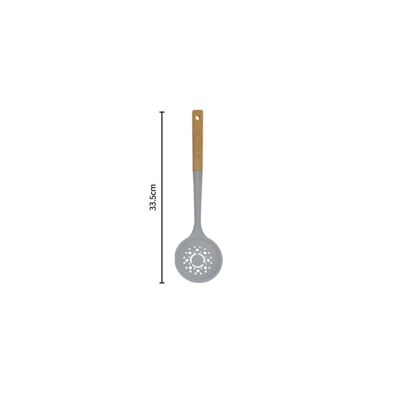 Silicone Kitchen Utensils Set