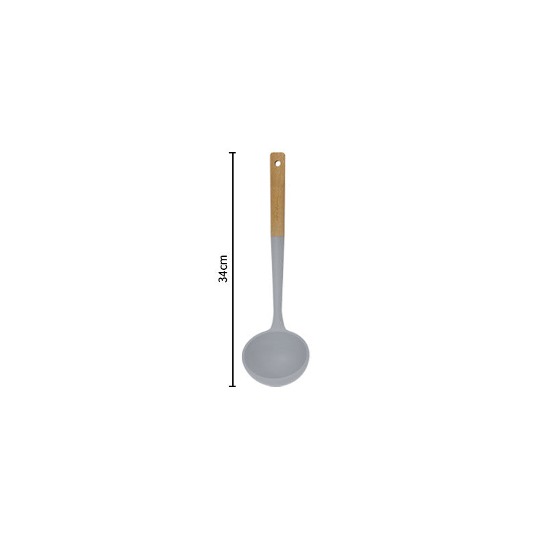 Silicone Kitchen Utensils Set