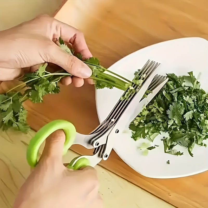 Stainless Steel Kitchen Scissors