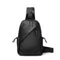 NNEDSZ Multifunctional Crossbody Chest Bag | Stylish and Practical Shoulder Backpack for Everyday Use