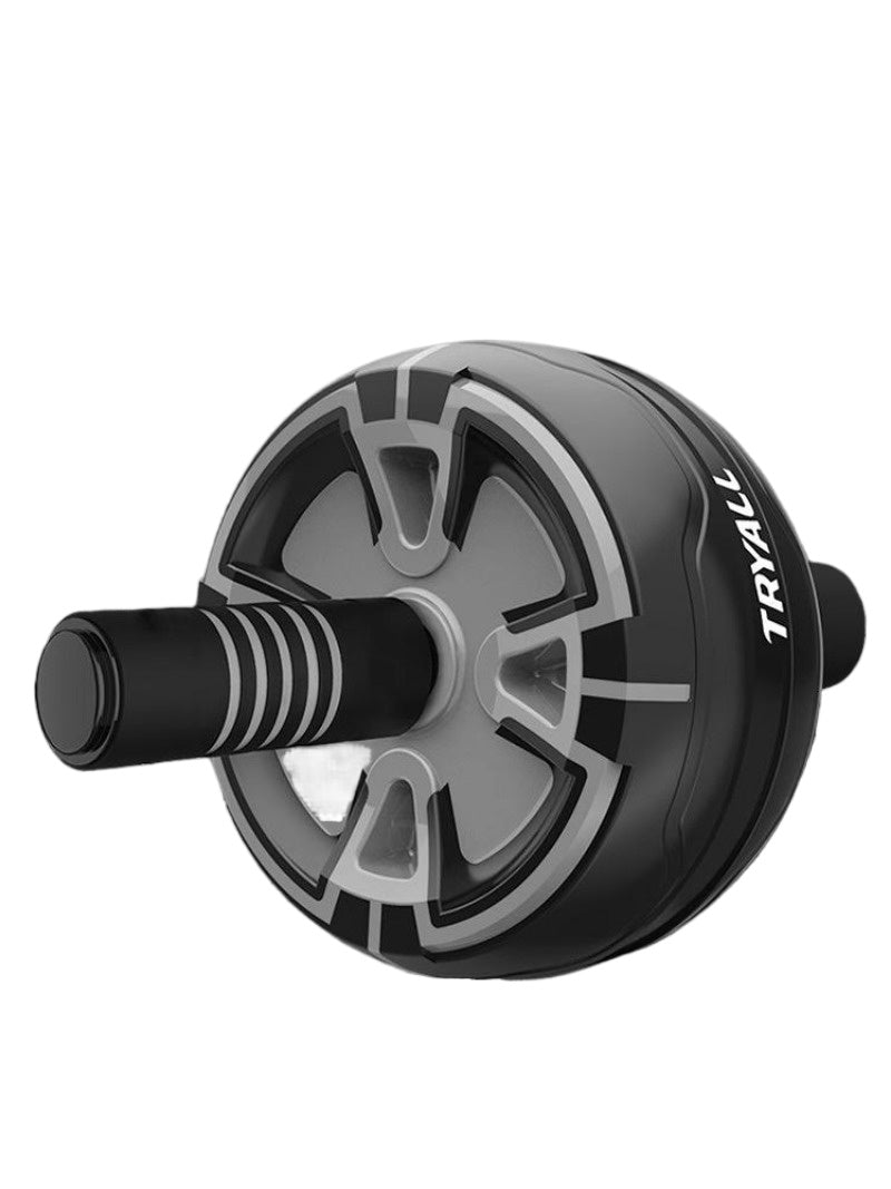 Automatic Rebound Ab Wheel – Core Strengthening Home Gym Equipment