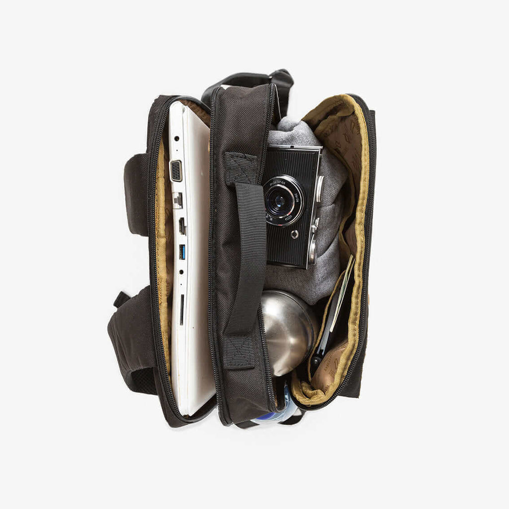 CITYC 2-in-1 Travel Backpack – Minimalist & Versatile Everyday Bag