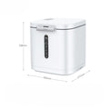 Silent Kitchen Waste Disposal Machine