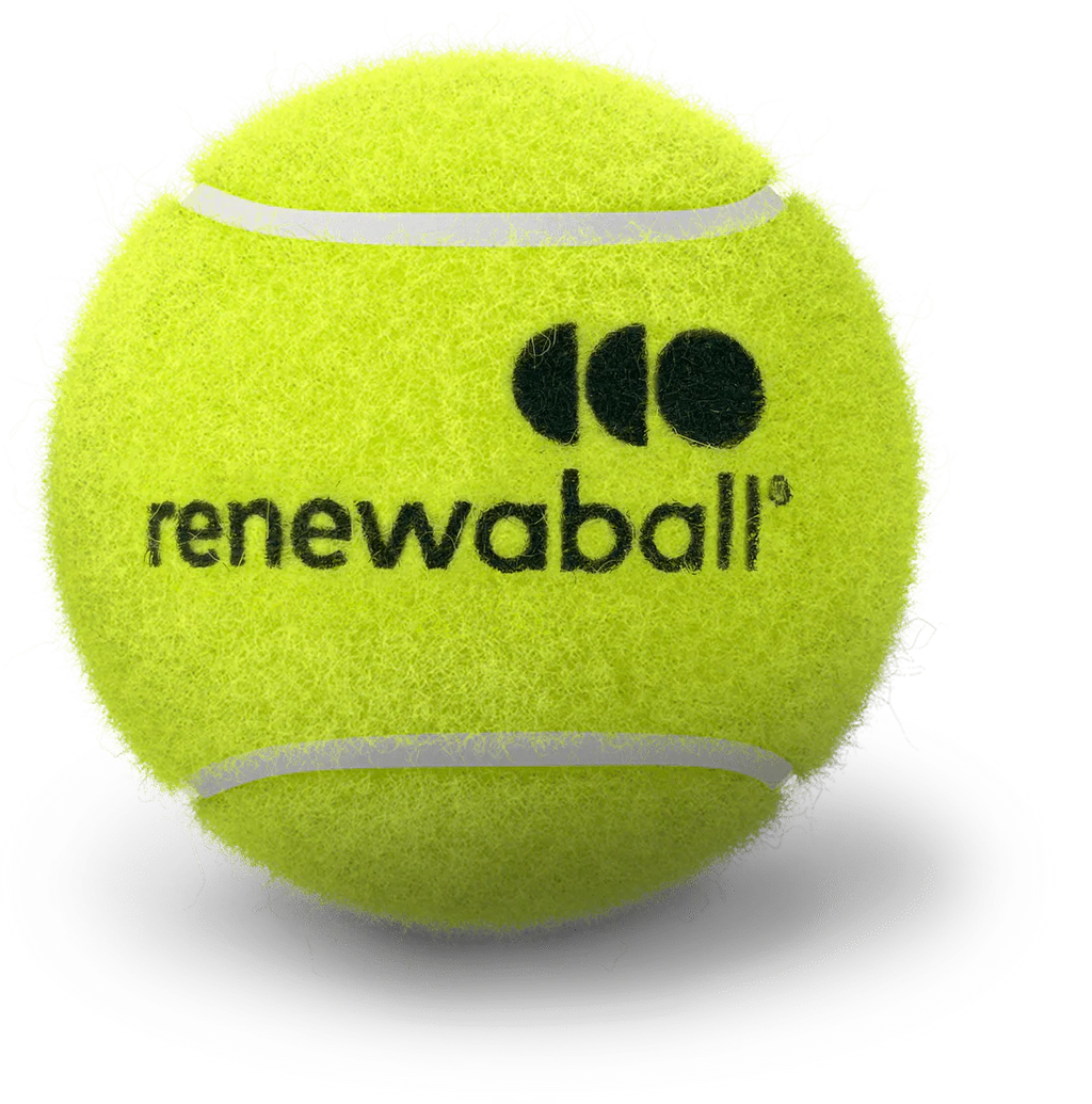 Circular Eco-Friendly Padel and Tennis Balls - ITF & IPF Approved | Renewaball