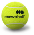Circular Eco-Friendly Padel and Tennis Balls - ITF & IPF Approved | Renewaball