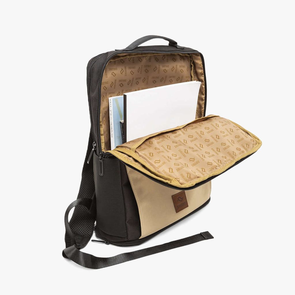 CITYC 2-in-1 Travel Backpack – Minimalist & Versatile Everyday Bag