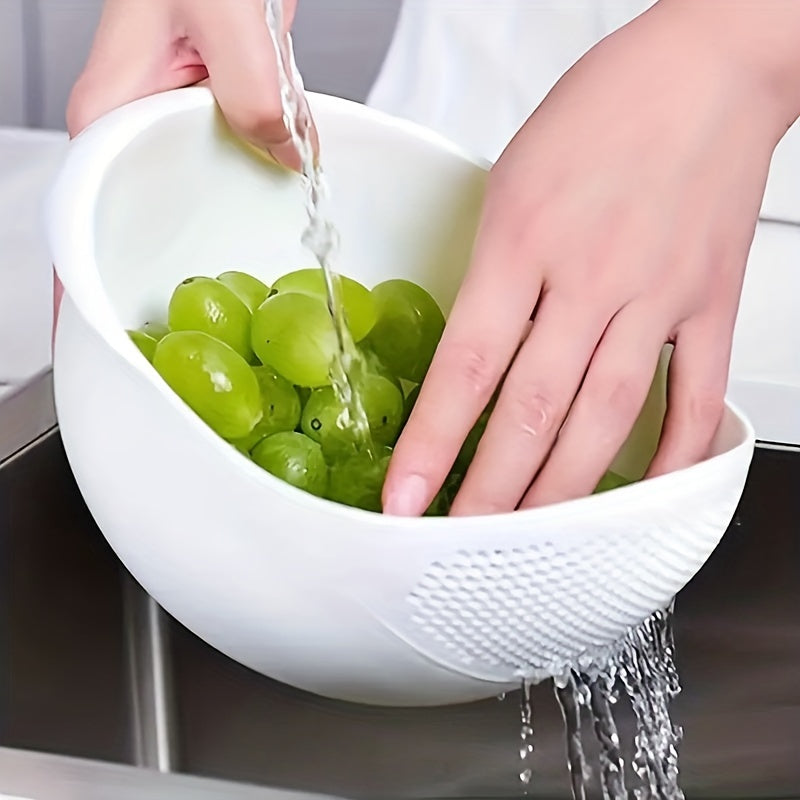 Kitchen Washing Basket with Drainage