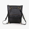 DAKOTA 3-in-1 Convertible Backpack Purse – Black | Handbag, Daypack & Backpack