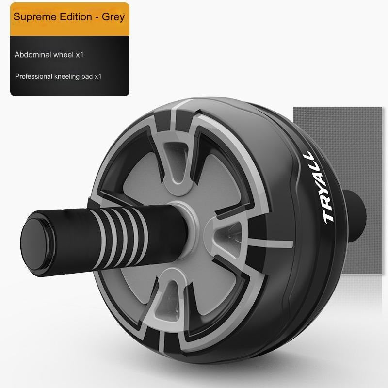 Automatic Rebound Ab Wheel – Core Strengthening Home Gym Equipment