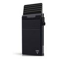 Slim RFID Blocking Pop-Up Wallet – Metal Card Holder for Men & Women