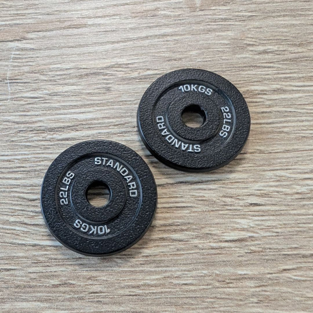 Mini Weight Plates 10KG / 22LBS